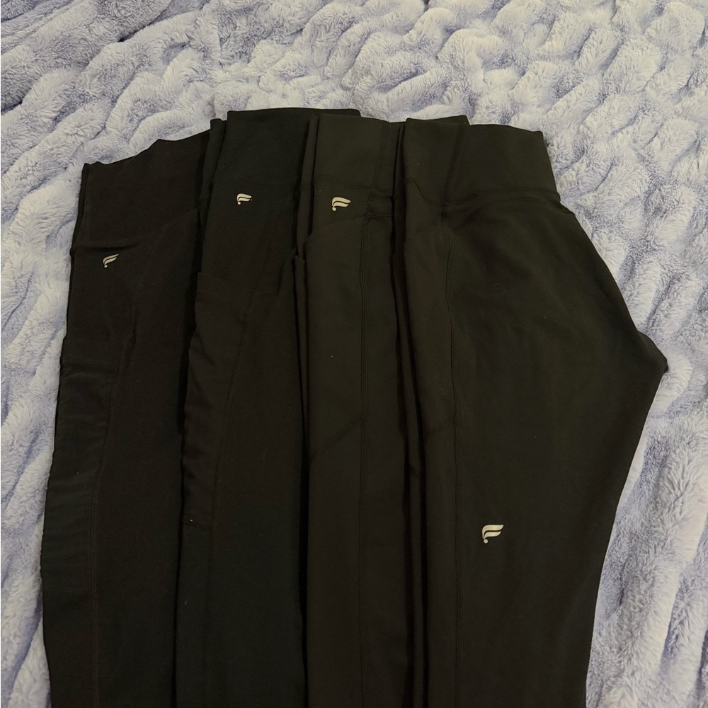 Fabletics Legging Bundle!!! - image 2